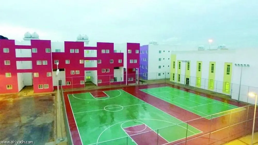 Addiyar Housing Compound Hotel Riyadh Saudi Arabia